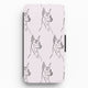 Dog PatternsWallet Phone Cases
