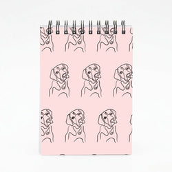 A6 Notebook
