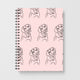 Dog PatternsNotebooks