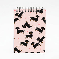 A6 Notebook