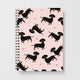 Dog PatternsNotebooks