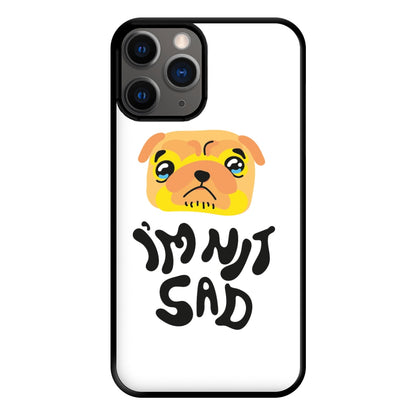 Im nit sad - Dog Patterns Phone Case for iPhone 12 Pro Max