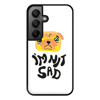 Im nit sad - Dog Patterns Phone Case for Google Pixel 8