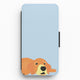 Dog PatternsWallet Phone Cases