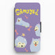 Dog PatternsWallet Phone Cases