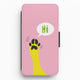 Dog PatternsWallet Phone Cases