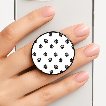Paw pattern - Dog Patterns Phone Grip