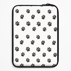 Paw pattern - Dog Patterns Universal Laptop Sleeve
