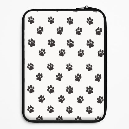 Paw pattern - Dog Patterns Universal Laptop Sleeve