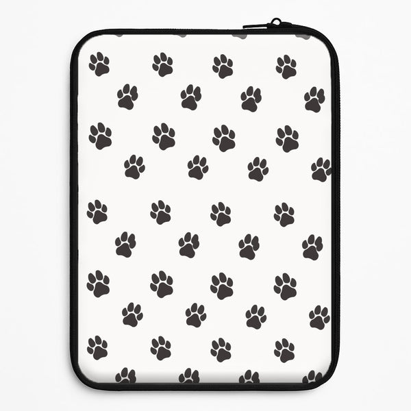 Paw pattern - Dog Patterns Universal Laptop Sleeve