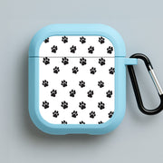 Paw pattern - Dog Patterns AirPods Case 3