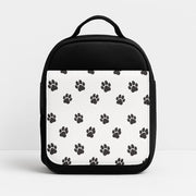 Paw pattern - Dog Patterns Lunchbox 1