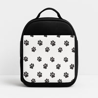 Paw pattern - Dog Patterns Lunchbox