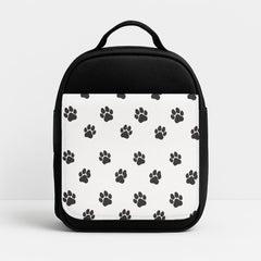 Paw pattern - Dog Patterns Lunchbox