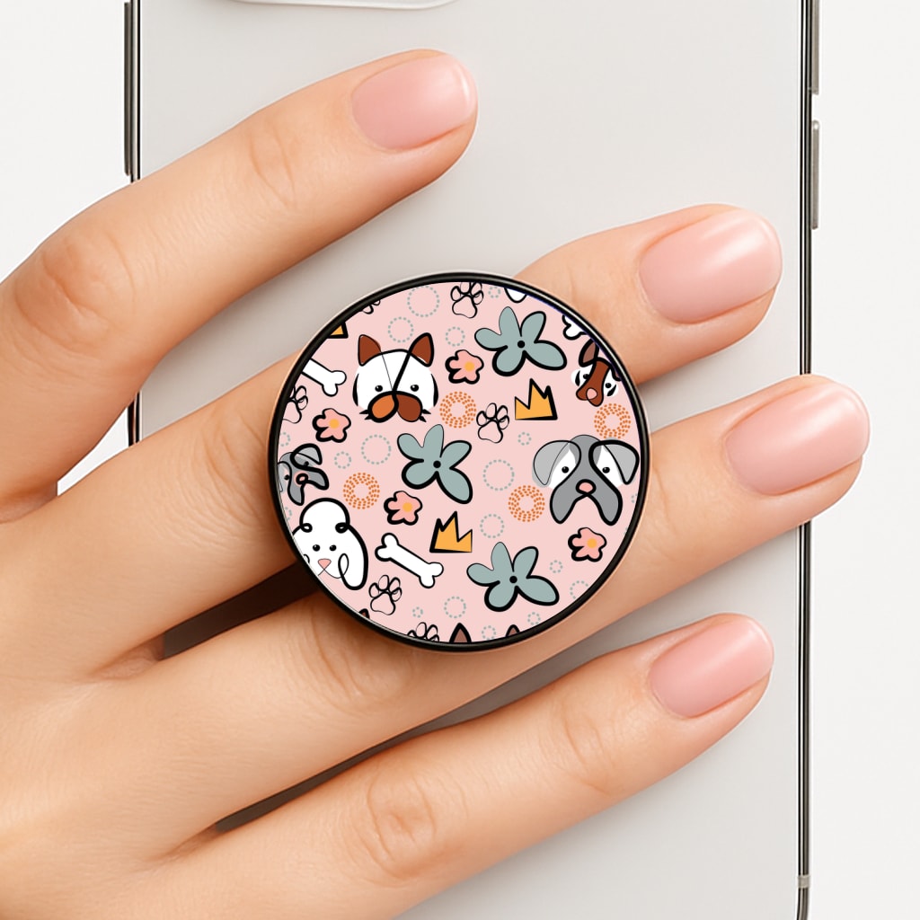 Free personalisation on all phone cases