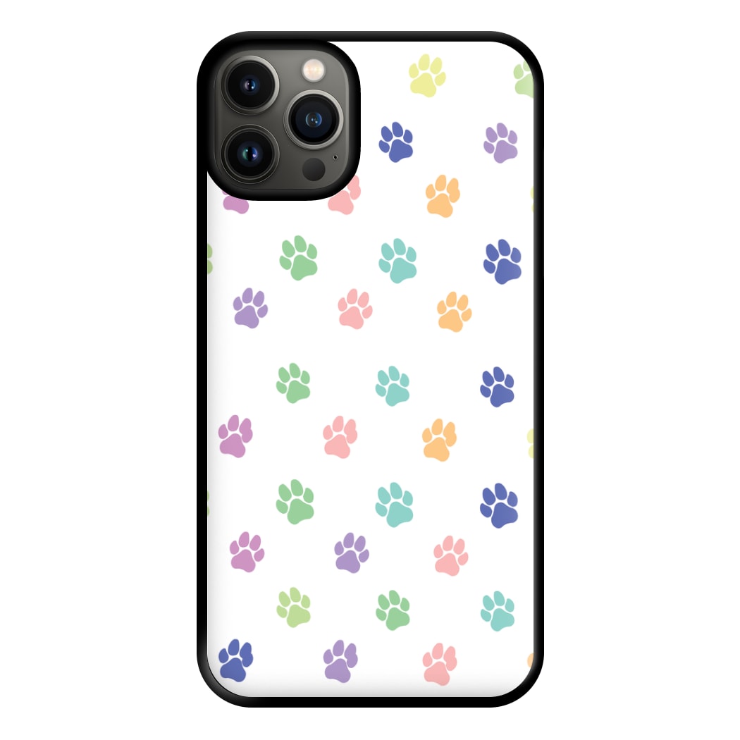 Coloured patterns - Dog Patterns Phone Case for iPhone 13