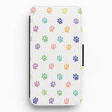 Patterns Wallet Phone Cases