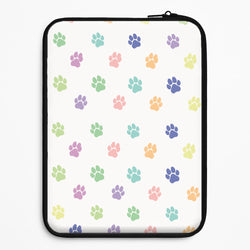 Coloured patterns - Dog Patterns Universal Laptop Sleeve