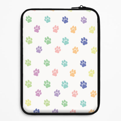 Coloured patterns - Dog Patterns Universal Laptop Sleeve