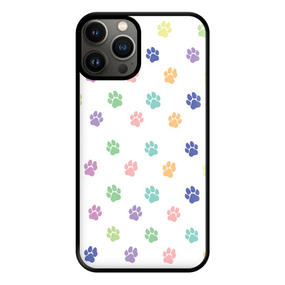 Coloured patterns - Dog Patterns Phone Case for iPhone 11 Pro Max