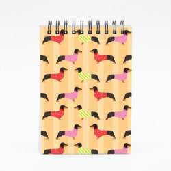 A6 Notebook