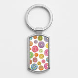 Patterns Keyrings