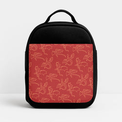 Flying Dragons - Dragon Patterns Lunchbox