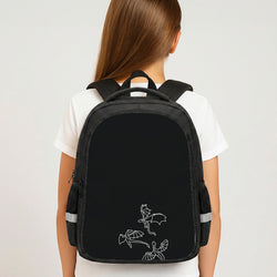 Three Dragons - Dragon Patterns Backpack