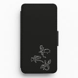Patterns Wallet Phone Cases