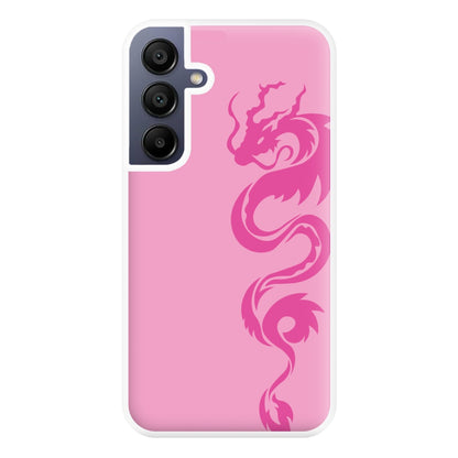 Pink Side Dragon  Phone Case for Galaxy A16