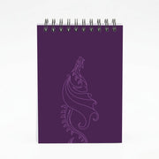 Flying Dragon - Dragon Patterns Notebook 4