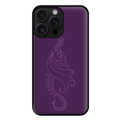 Flying Dragon - Dragon Patterns Phone Case for iPhone 16 Pro Max