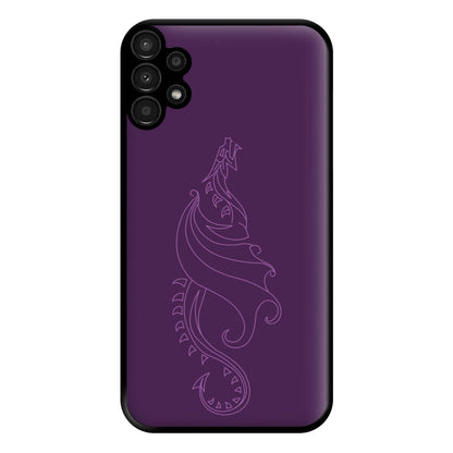 Flying Dragon - Dragon Patterns Phone Case for Galaxy A13