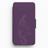 Patterns Wallet Phone Cases