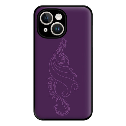 Flying Dragon - Dragon Patterns Phone Case for iPhone 14 Plus