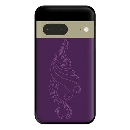 Flying Dragon - Dragon Patterns Phone Case for Google Pixel 7a