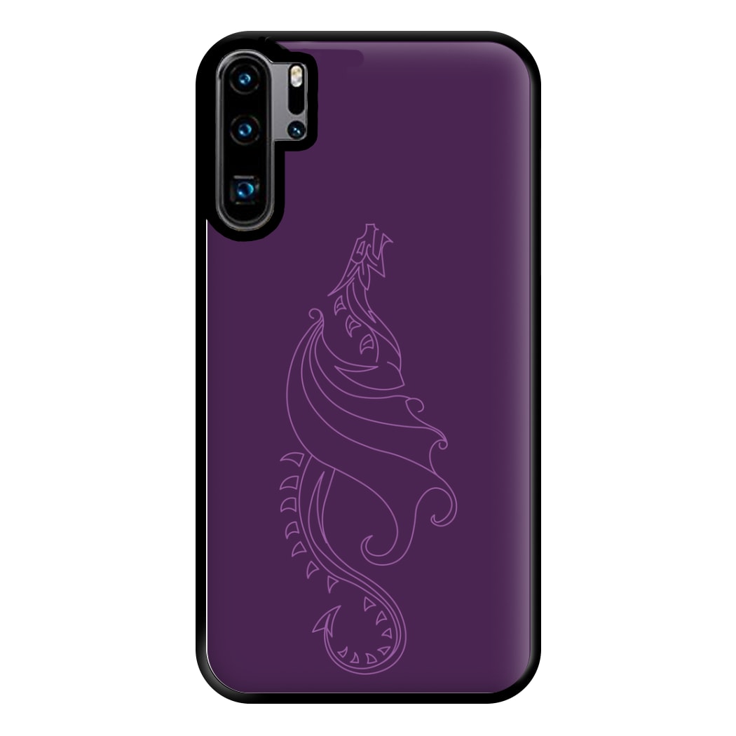 Flying Dragon - Dragon Patterns Phone Case for Huawei P30 Pro