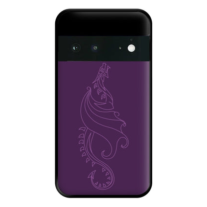 Flying Dragon - Dragon Patterns Phone Case for Google Pixel 6a