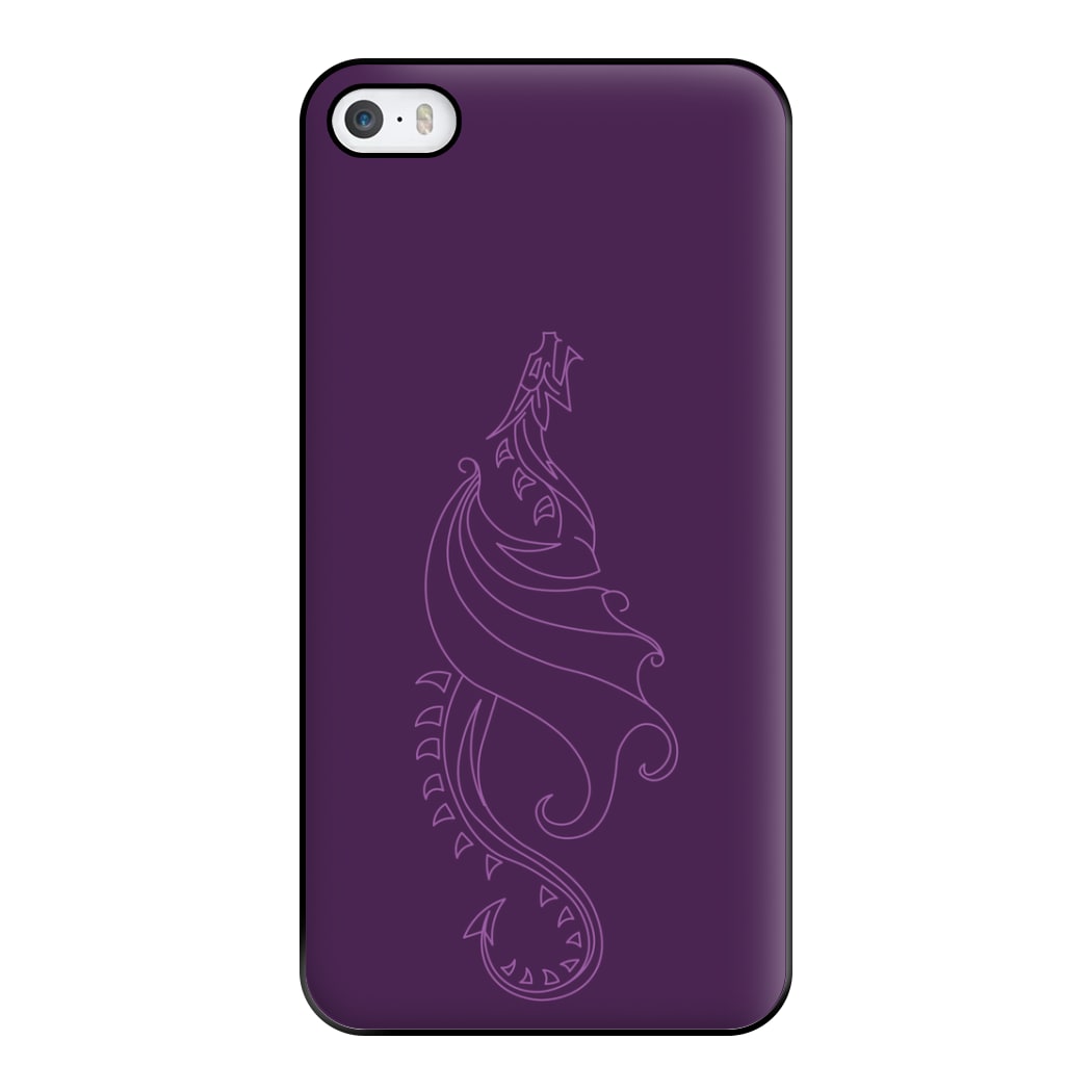 Flying Dragon - Dragon Patterns Phone Case for iPhone 5 / 5s / SE 2016