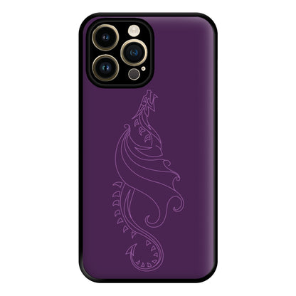 Flying Dragon - Dragon Patterns Phone Case for iPhone 14 Pro Max