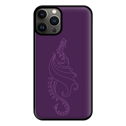 Flying Dragon - Dragon Patterns Phone Case for iPhone 11 Pro Max