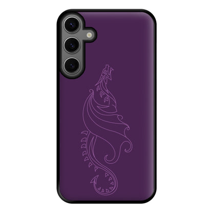 Flying Dragon - Dragon Patterns Phone Case for Galaxy S23FE