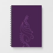Flying Dragon - Dragon Patterns Notebook 1