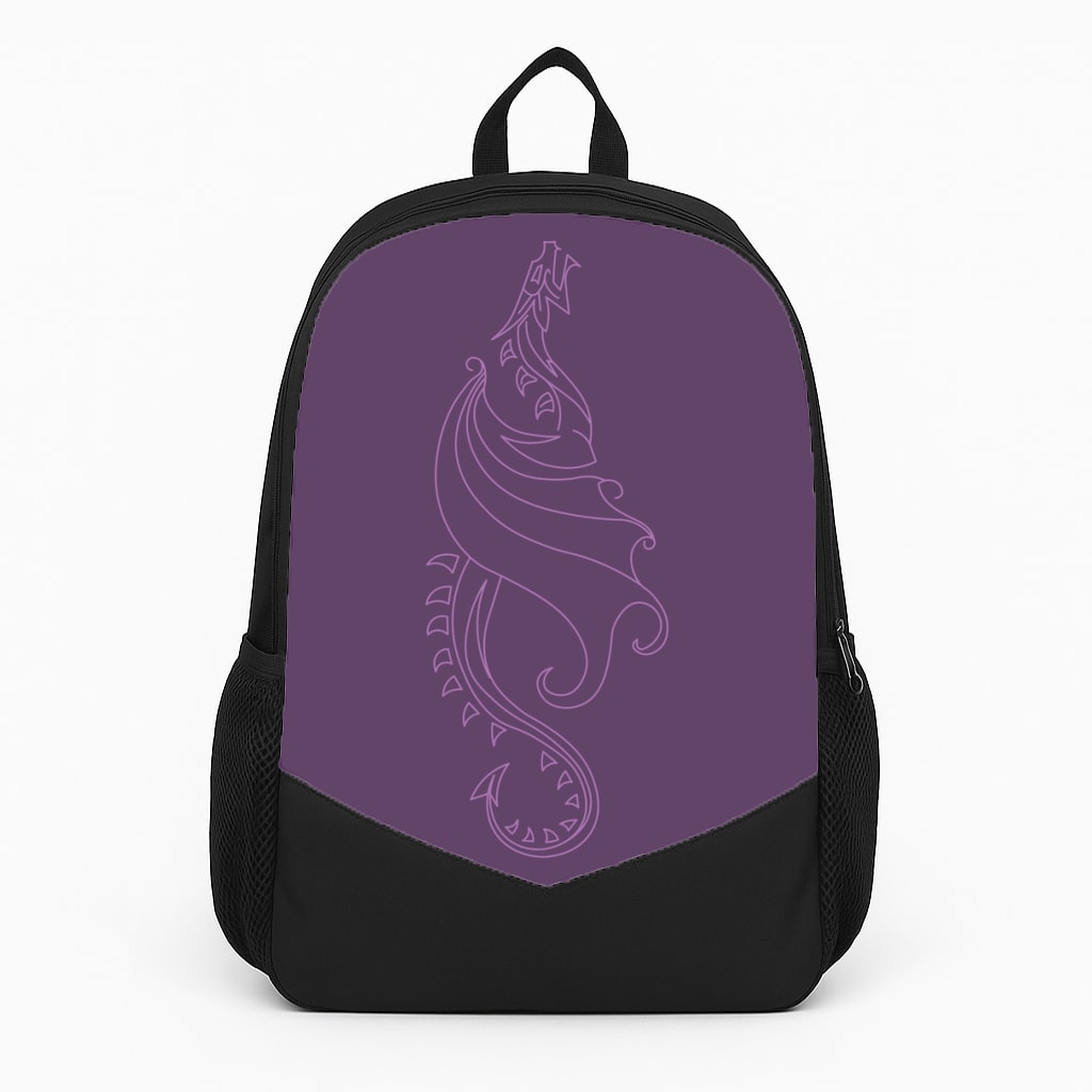 Flying Dragon - Dragon Patterns Backpack