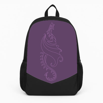 Flying Dragon - Dragon Patterns Backpack