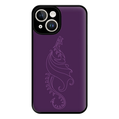 Flying Dragon - Dragon Patterns Phone Case for iPhone 14