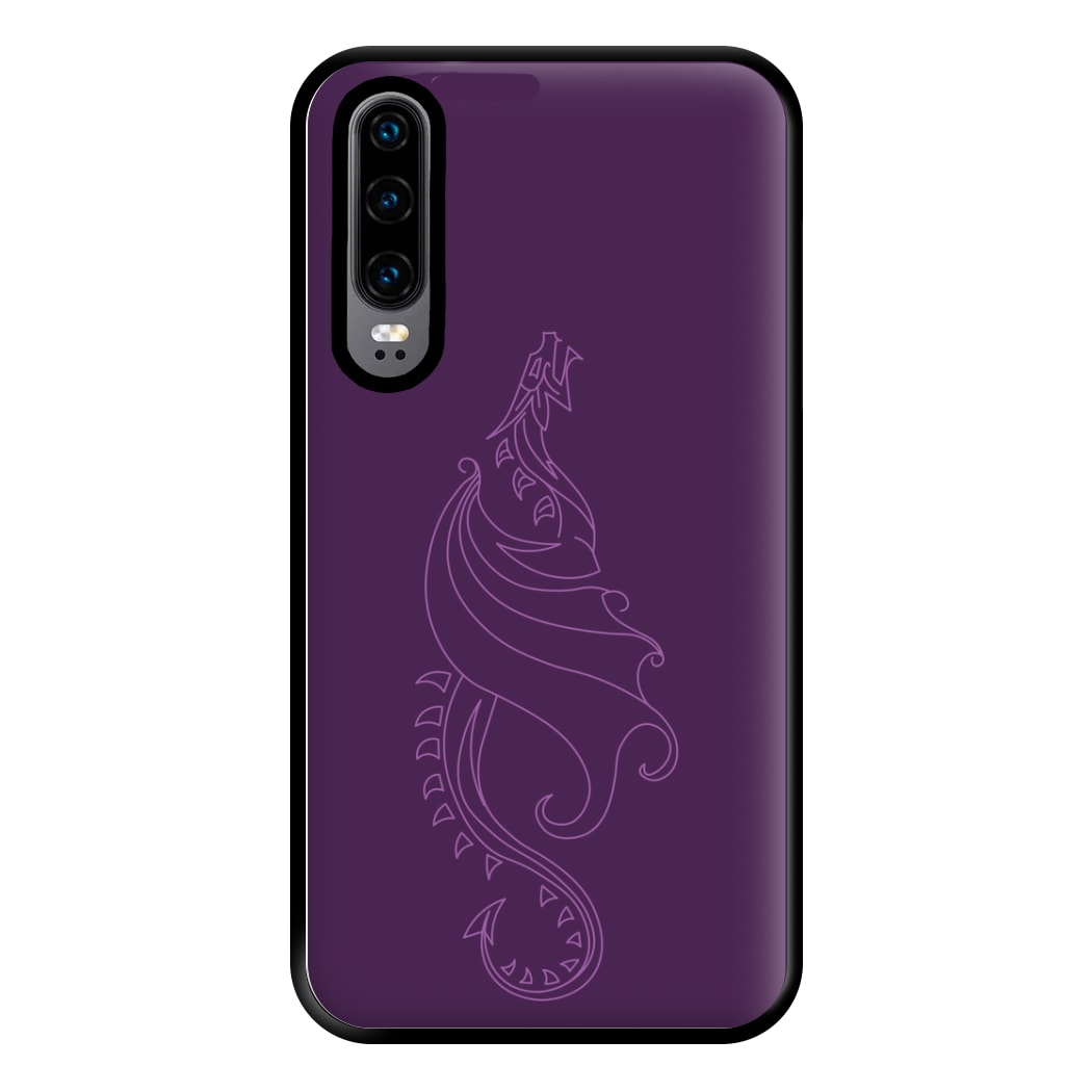 Flying Dragon - Dragon Patterns Phone Case for Huawei P30