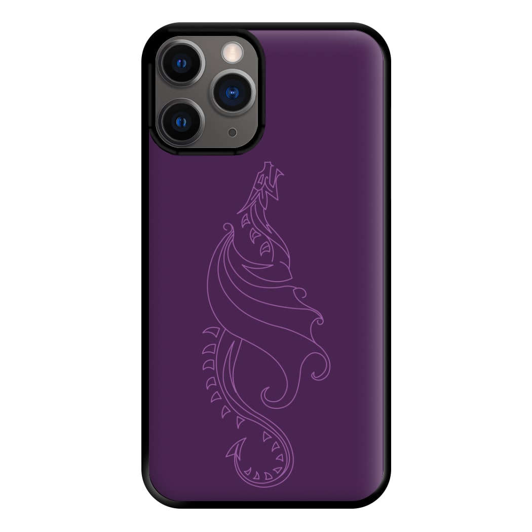 Flying Dragon - Dragon Patterns Phone Case for iPhone 12 Pro Max