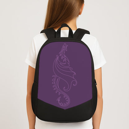 Flying Dragon - Dragon Patterns Backpack