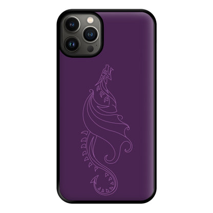 Flying Dragon - Dragon Patterns Phone Case for iPhone 13